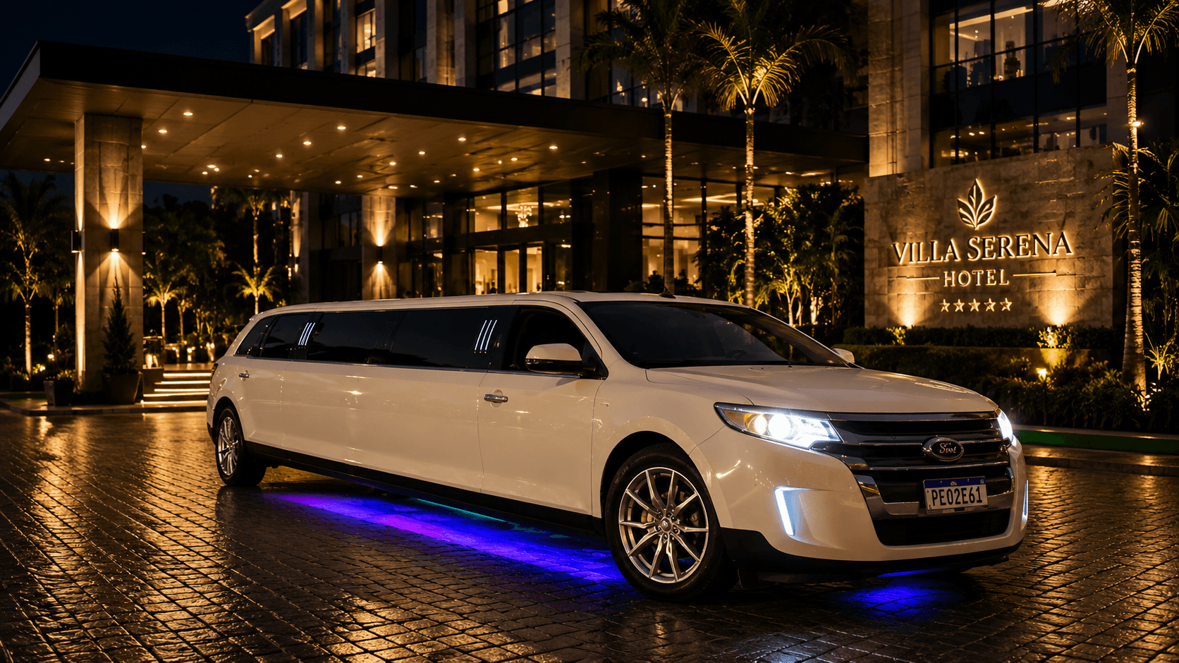 Glamour Limousines