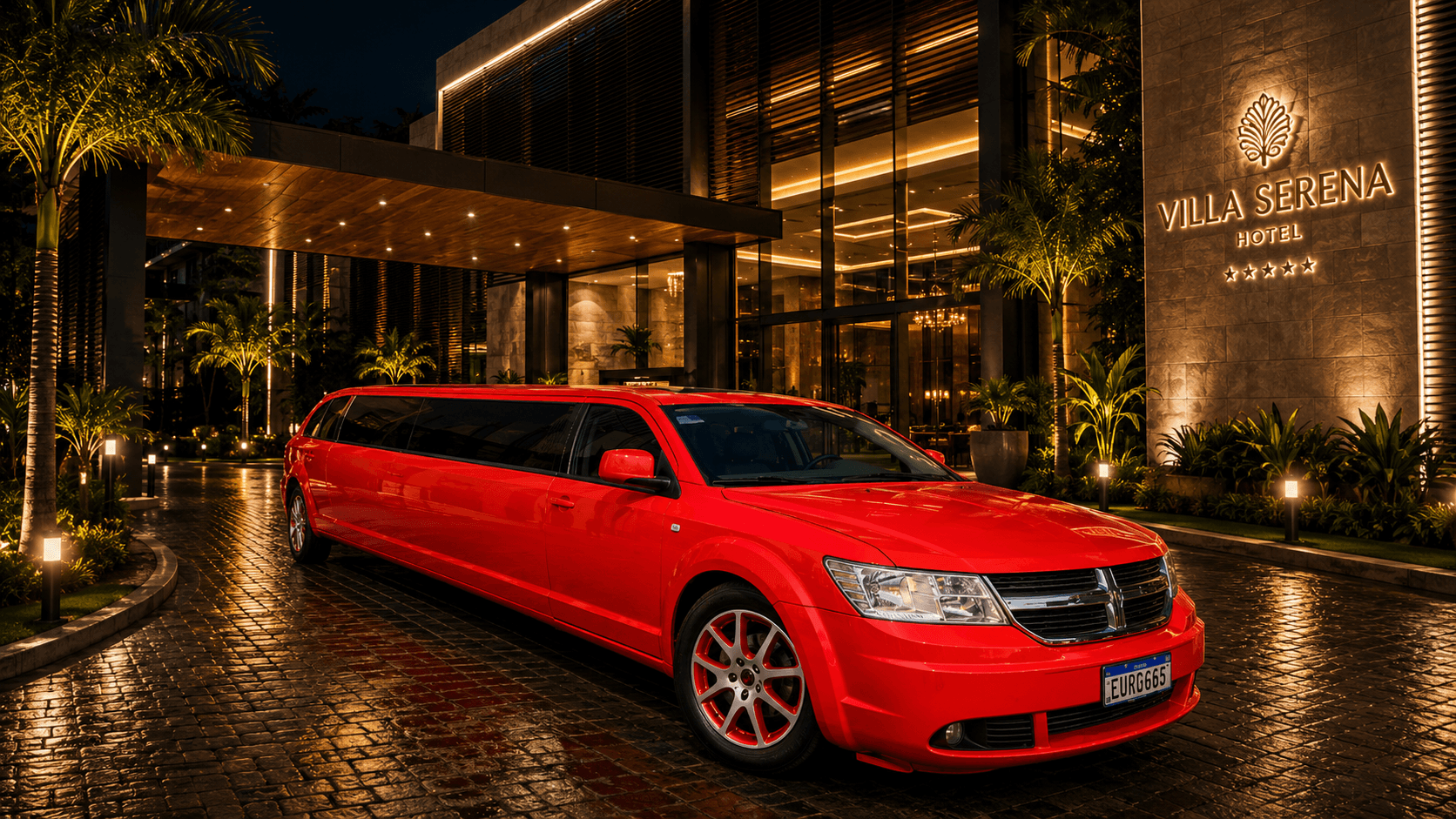 Glamour Limousines