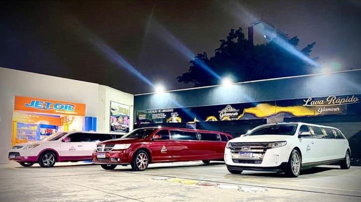 Glamour Limousines