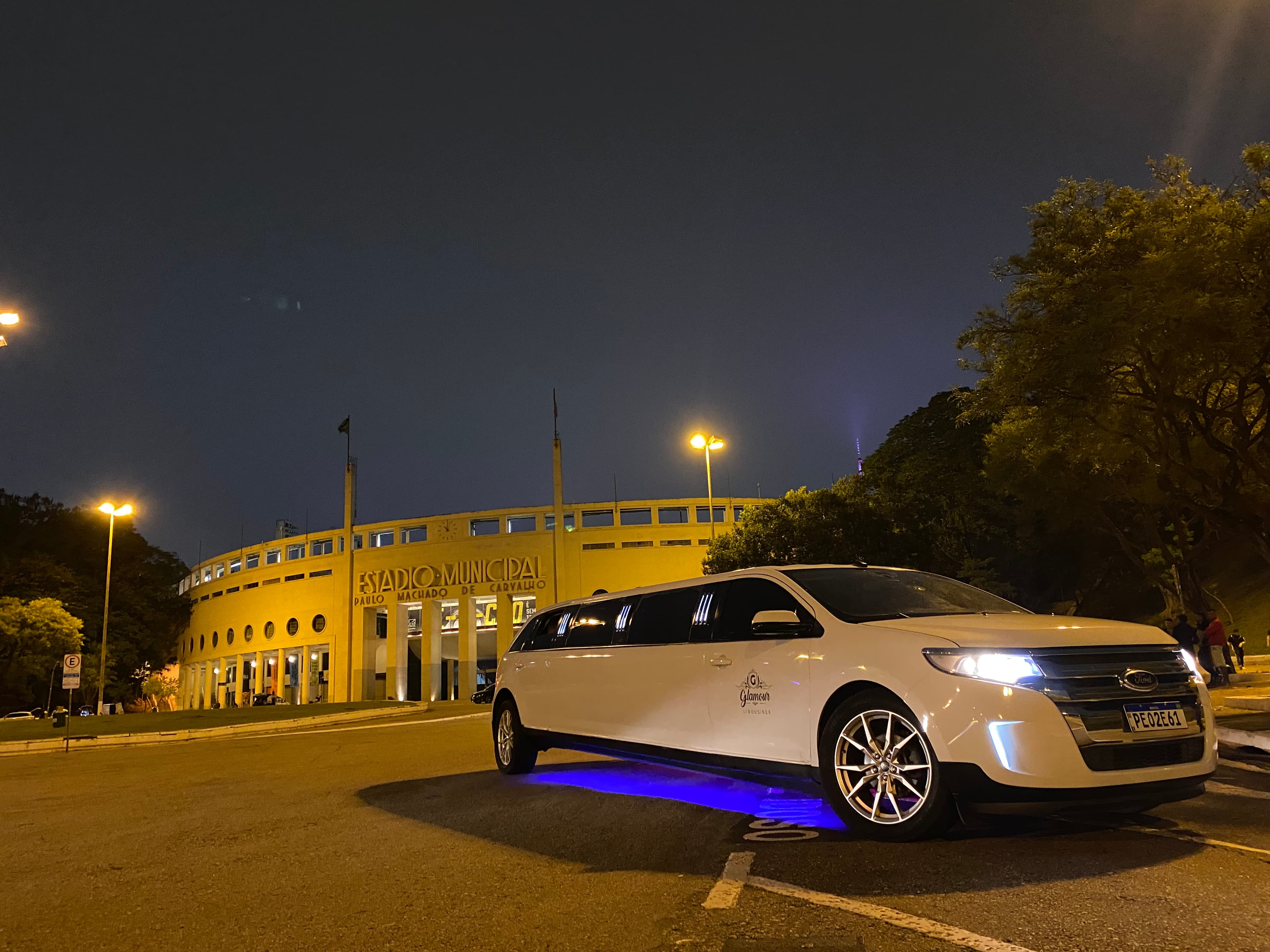 Glamour Limousines