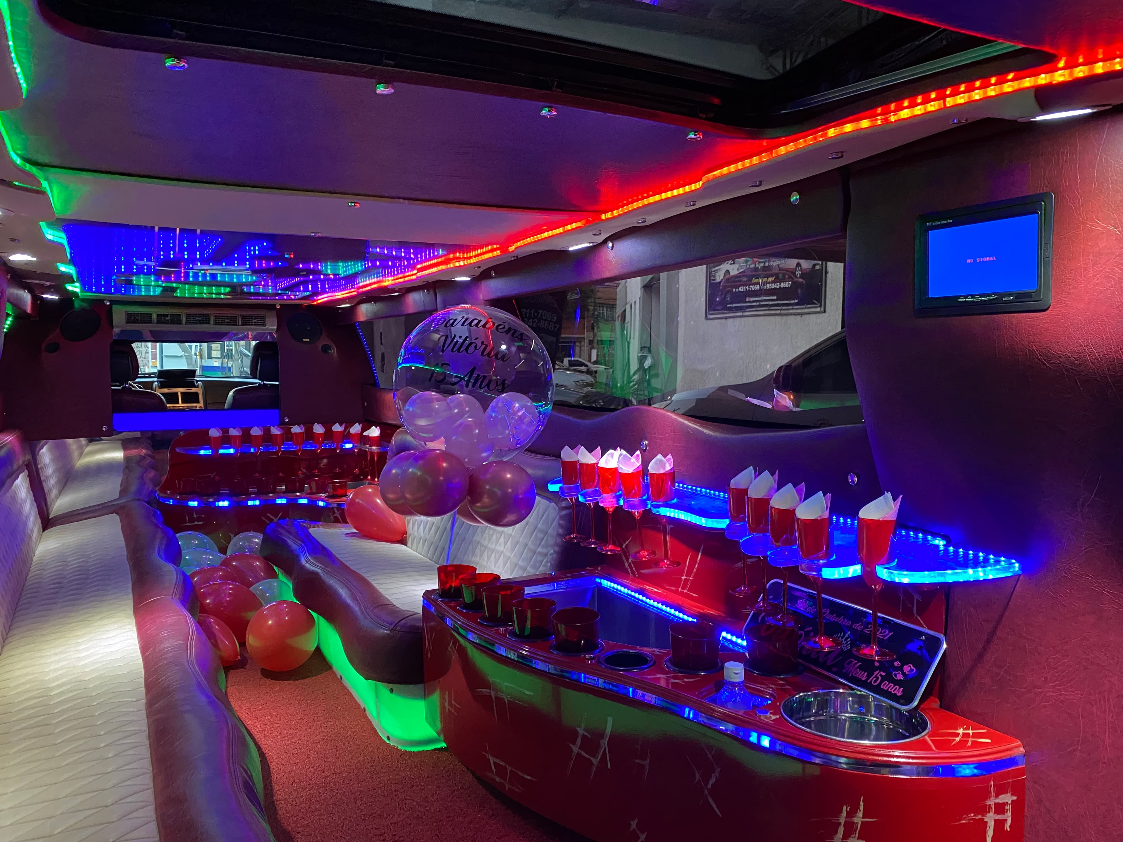Glamour Limousines
