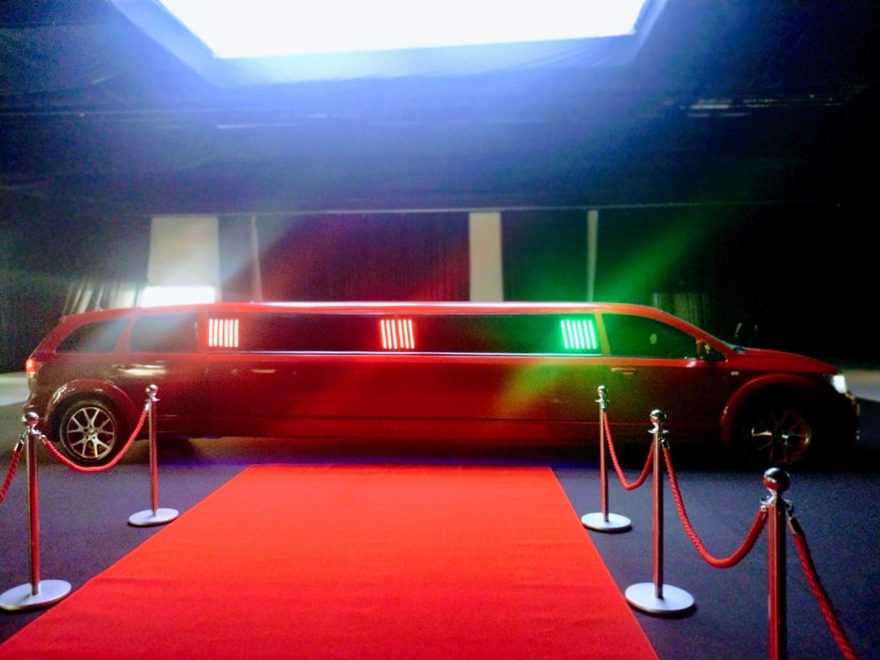 Glamour Limousines