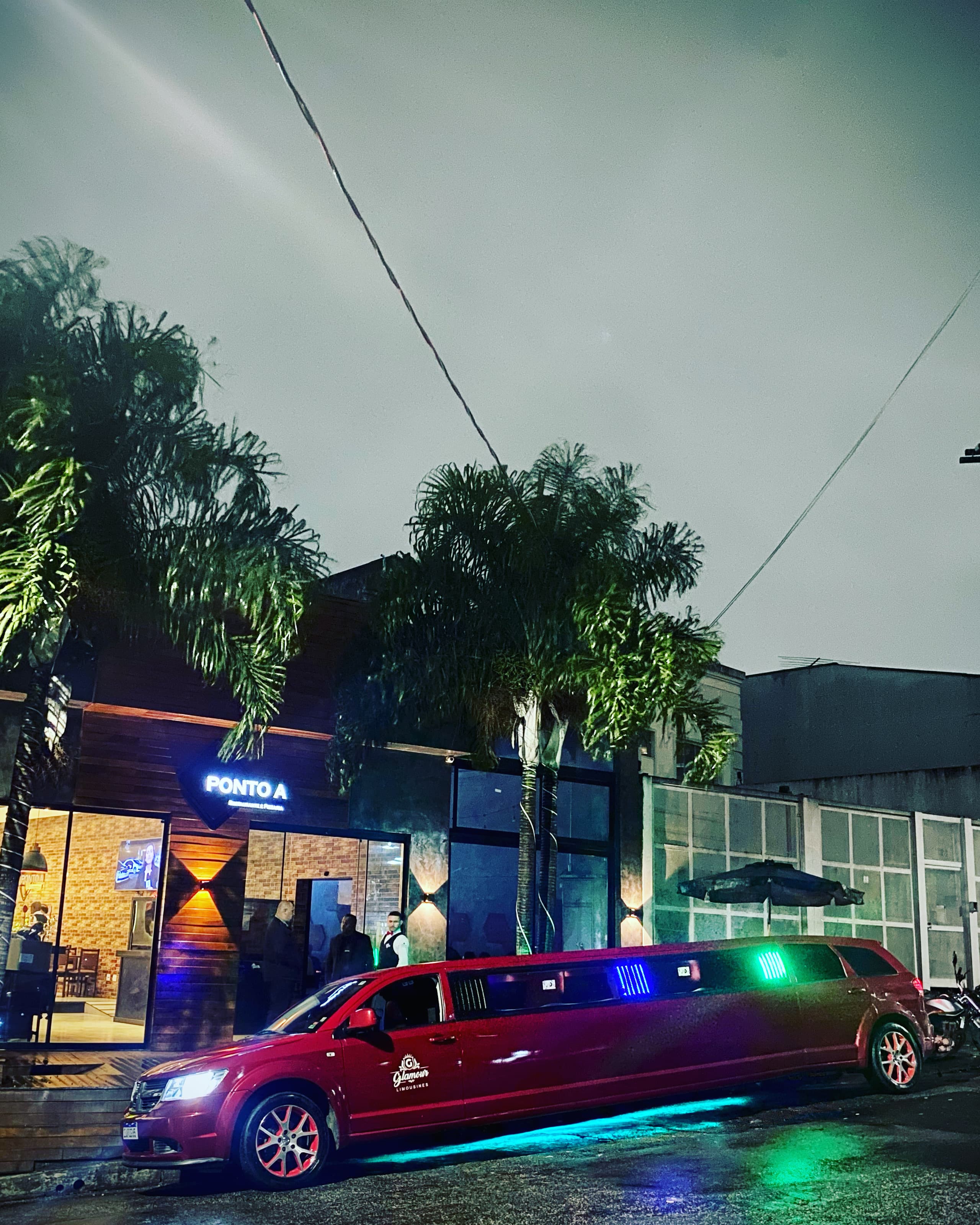 Glamour Limousines