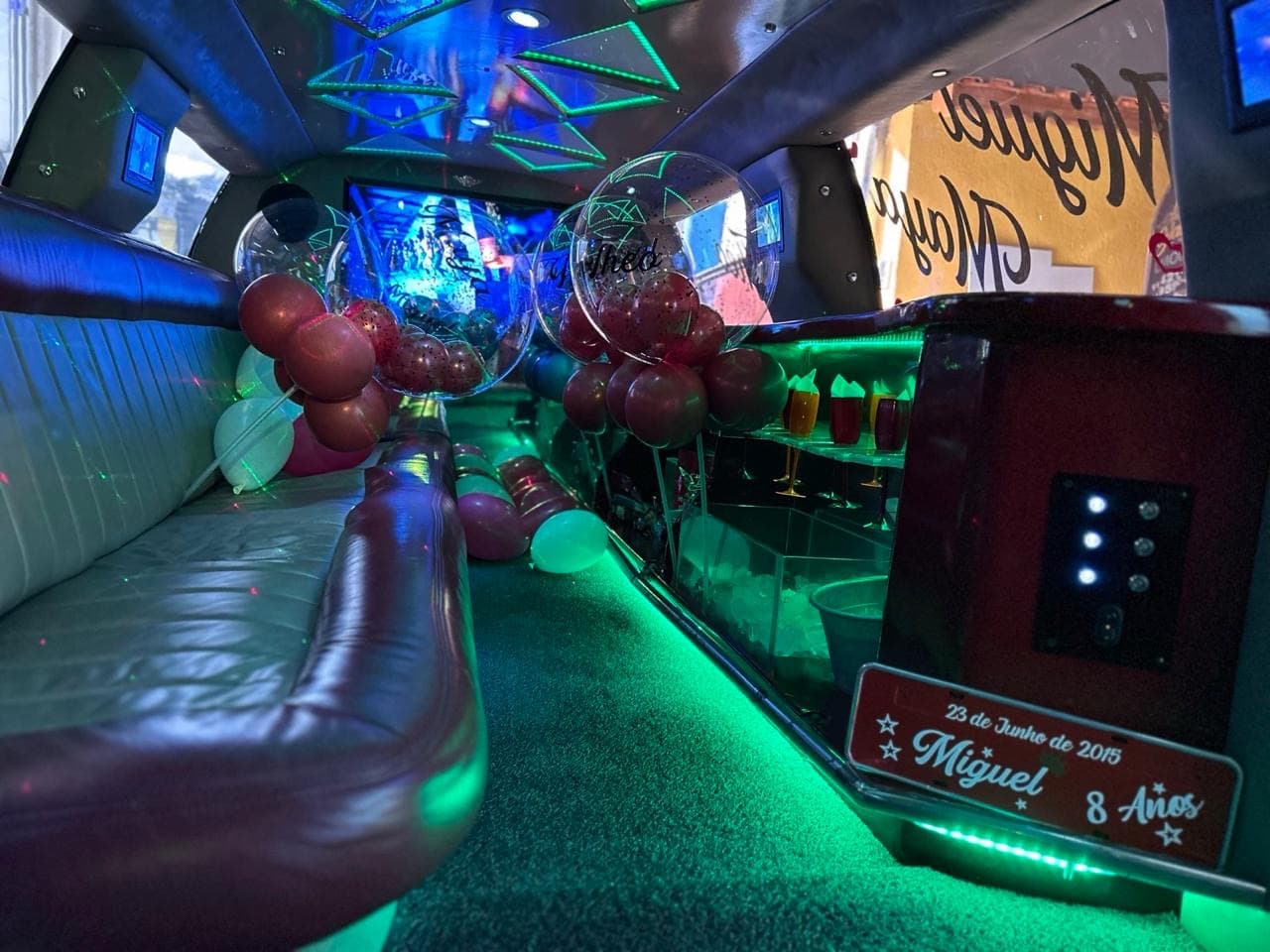 Glamour Limousines