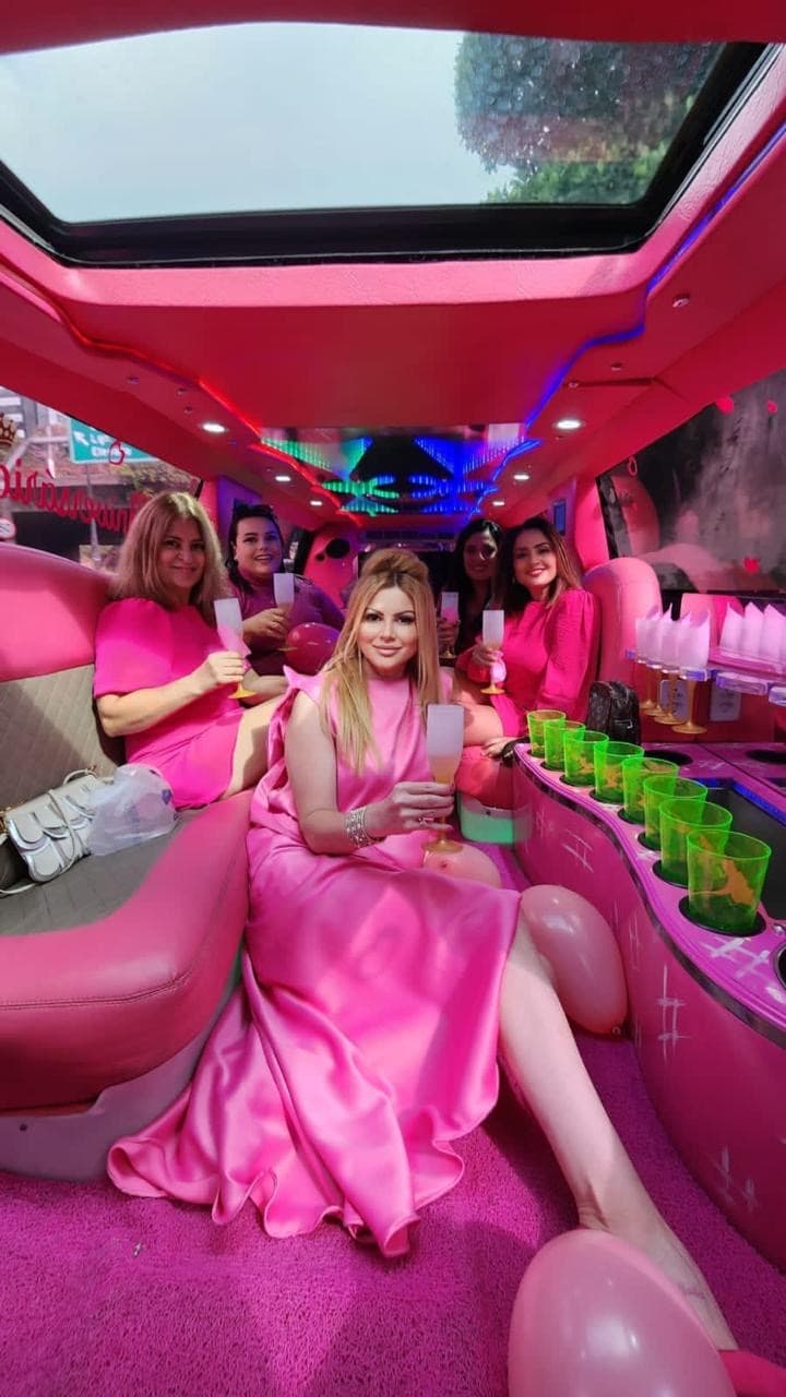 Glamour Limousines
